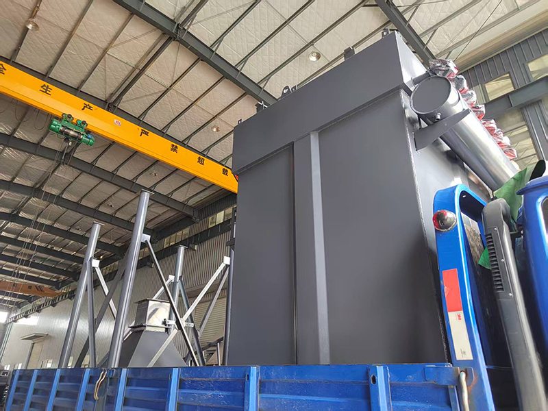 DMC64单机除尘器