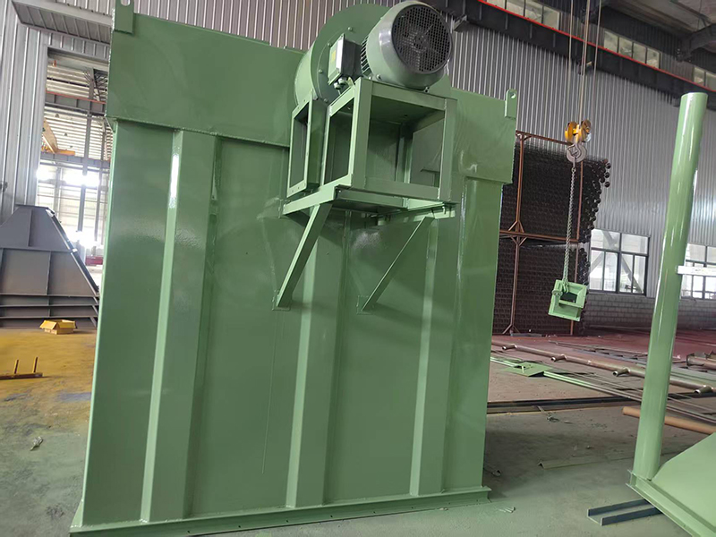 TZD96单机除尘器